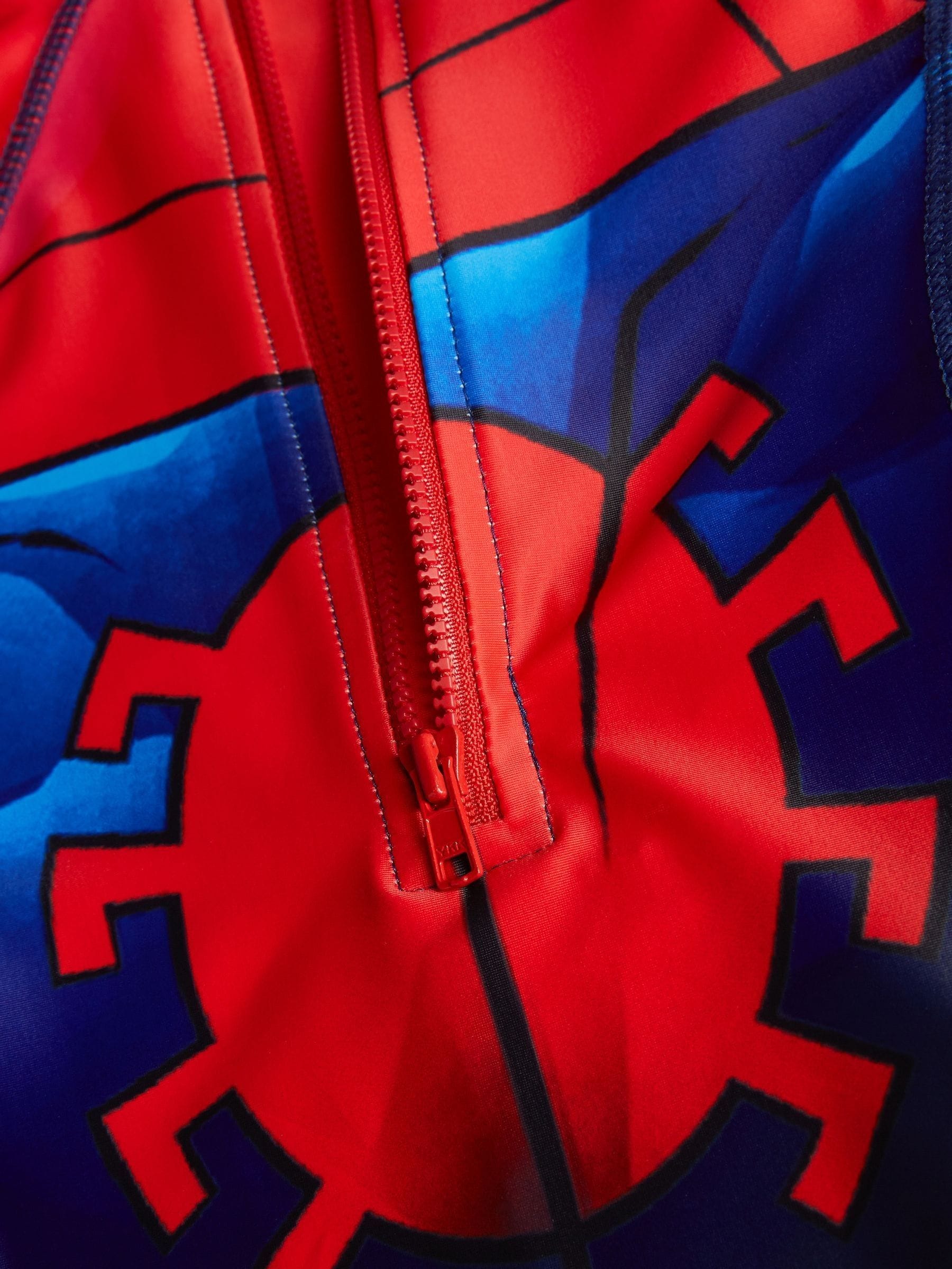 Spider-Man - Zonbeschermend badpak (3 mnd-8 jr)