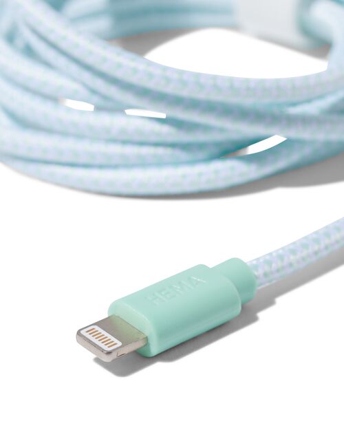 câble chargeur USB 8 broches 1,5m