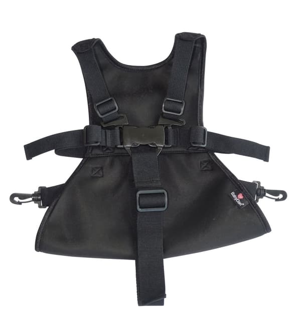 BabyDan Sele Lux - Svart (3020-11)