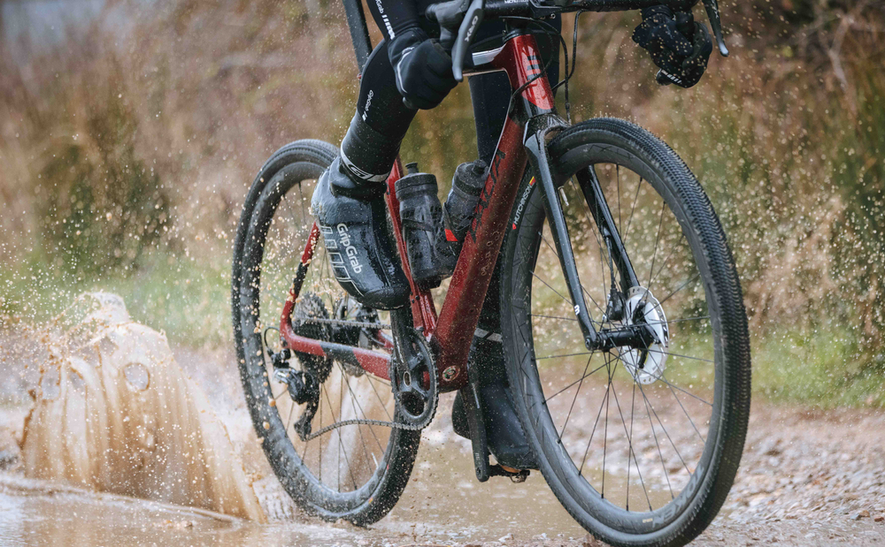 GripGrab RaceThermo X sort