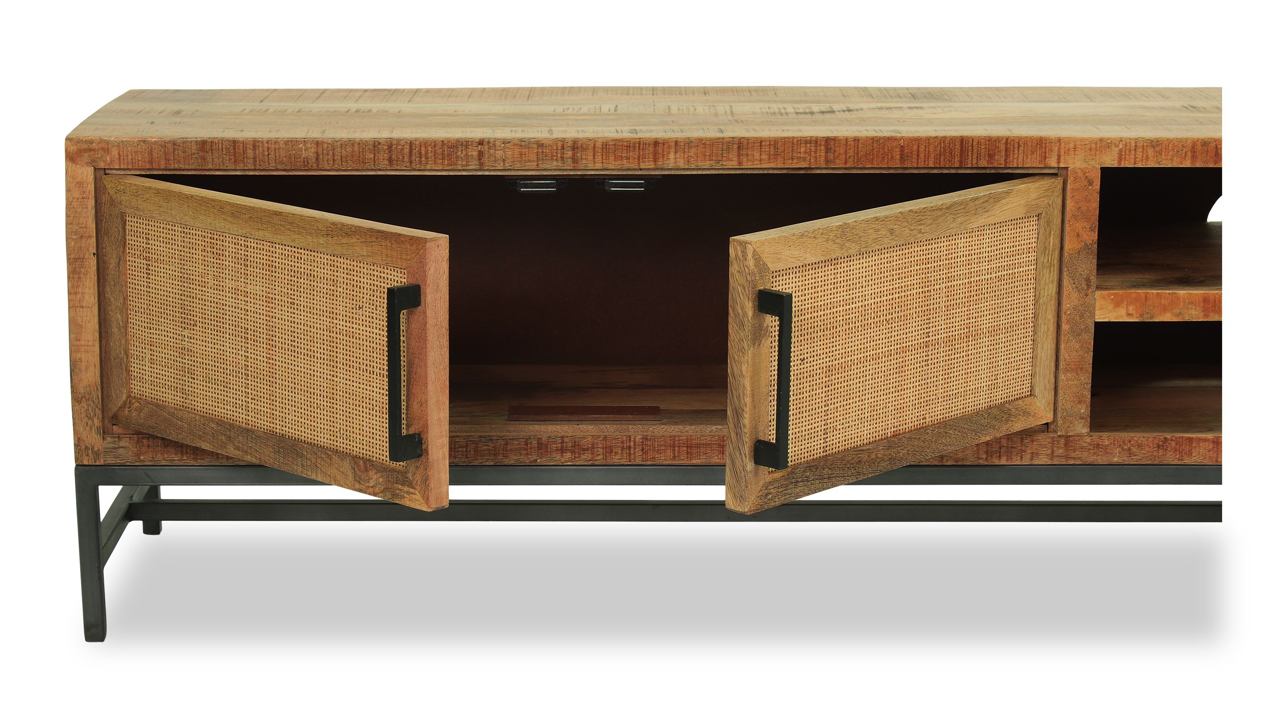 Tv-meubel Carini B200 x D40 x H50 cm