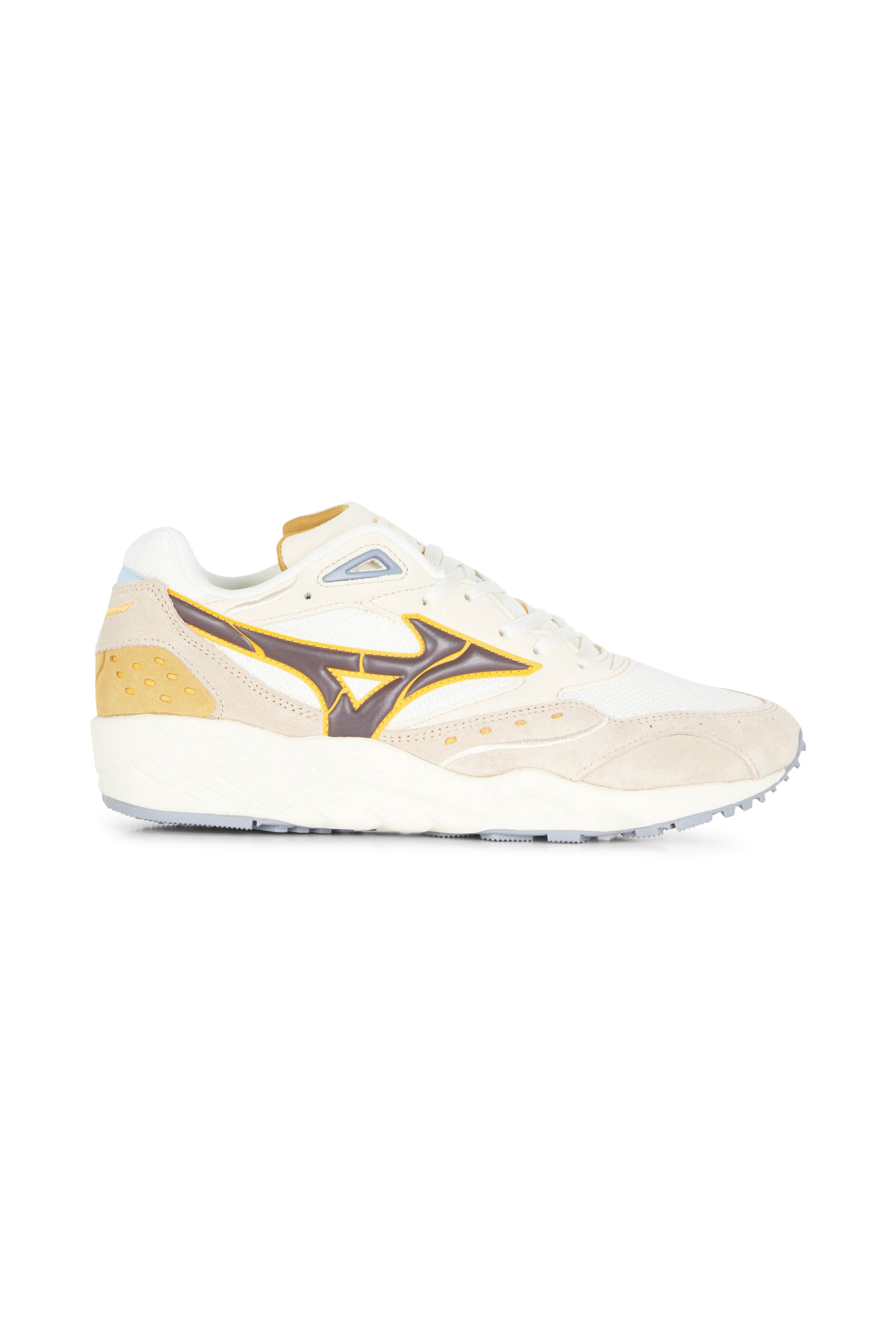 Mizuno Baskets CONTENDER Marron