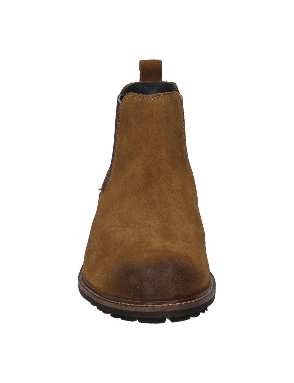 Stiefelette Jasper 50, camel-kombi