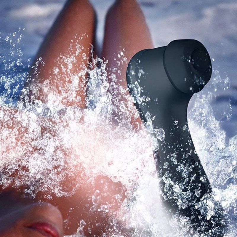 Satisfyer - Pro 2 - Luchtdruk Vibrator - Zwart - Siliconen