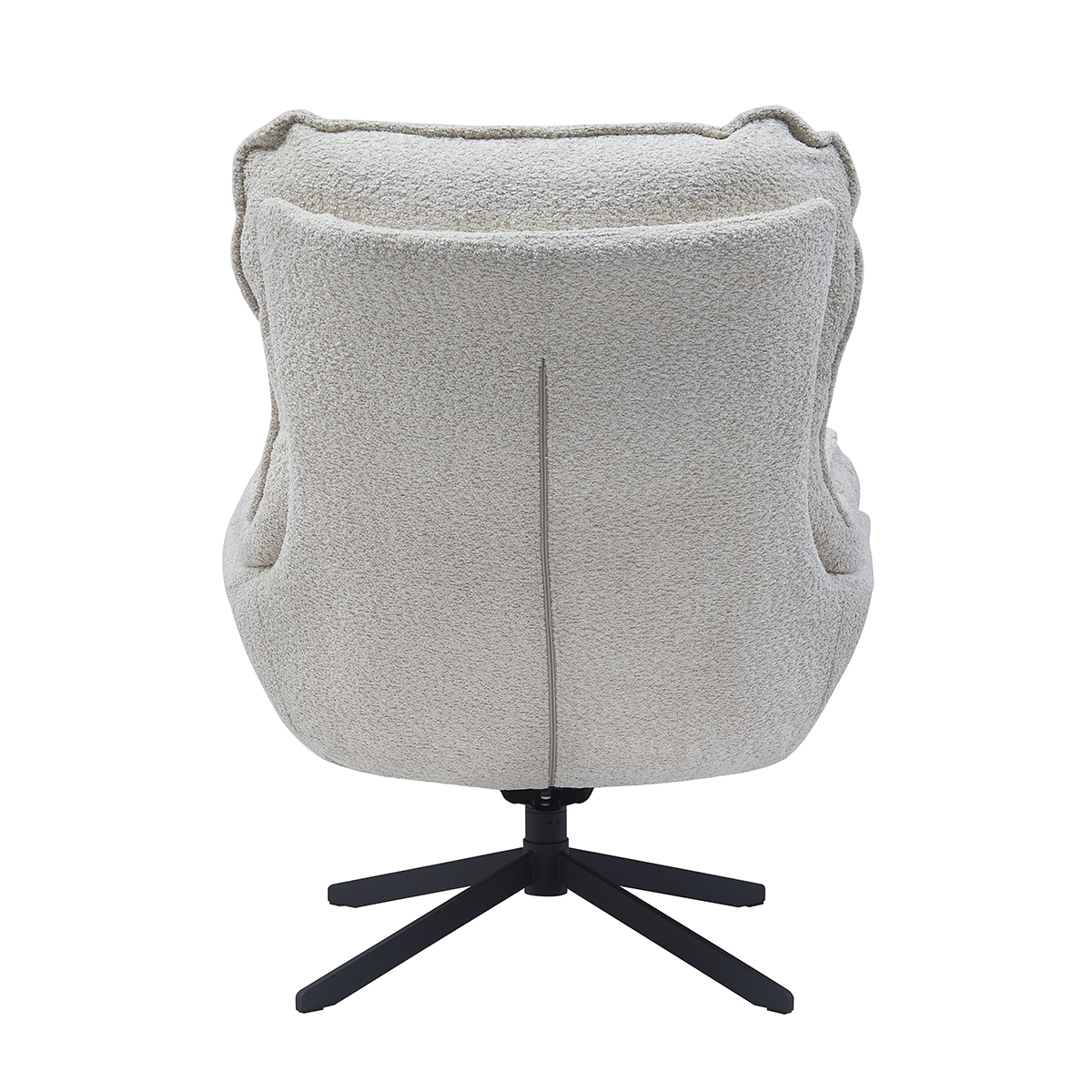 Fauteuil Nelly Wit