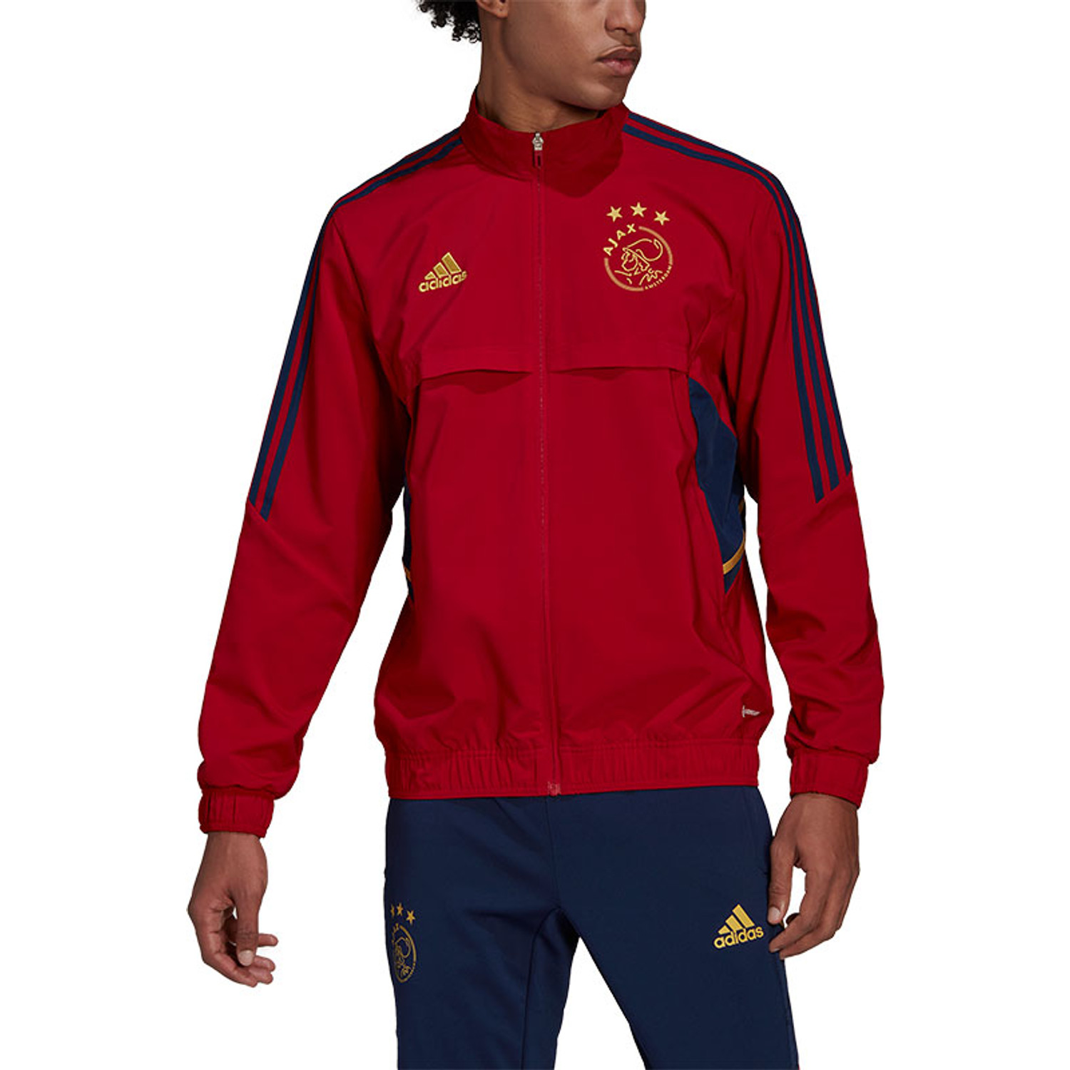 adidas Ajax Pre-Match Trainingspak