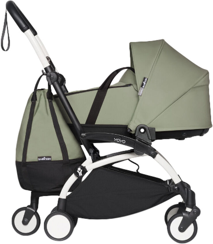 Stokke BABYZEN YOYO pose - Olive