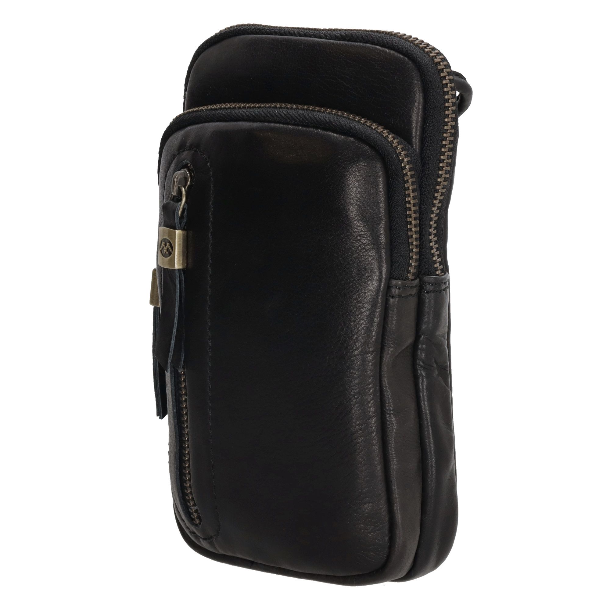 Micmacbags Daydreamer Telefoontasje Zwart