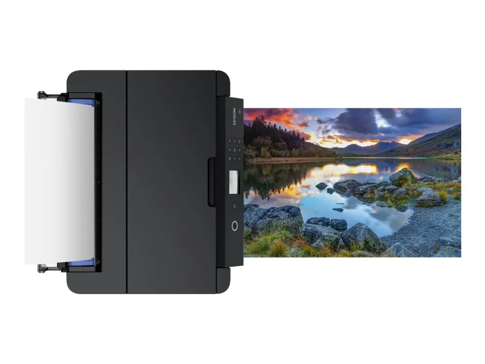 Epson Expression Photo HD XP-15000 - Printer - farve - Duplex - blækprinter - A3/Ledger - 5760 x 1400 dpi - op til 9.2 spm (mono) / op til 9 spm (farve) - kapacitet: 250 ark - USB 2.0, LAN, Wi-Fi(n)