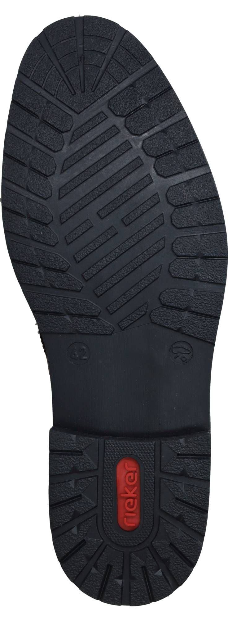 Rieker Veterschoenen Bruin Heren