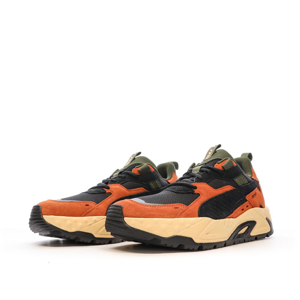 Puma Chaussures de trail Orange Homme Puma Rs-trck Outdoor