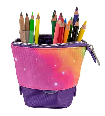 Jeva Federtasche - Snap - Rainbow Alicorn