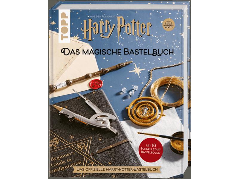 Frechverlag Bastelbuch Harry Potter 196 Seiten Magisches Bastelbuch