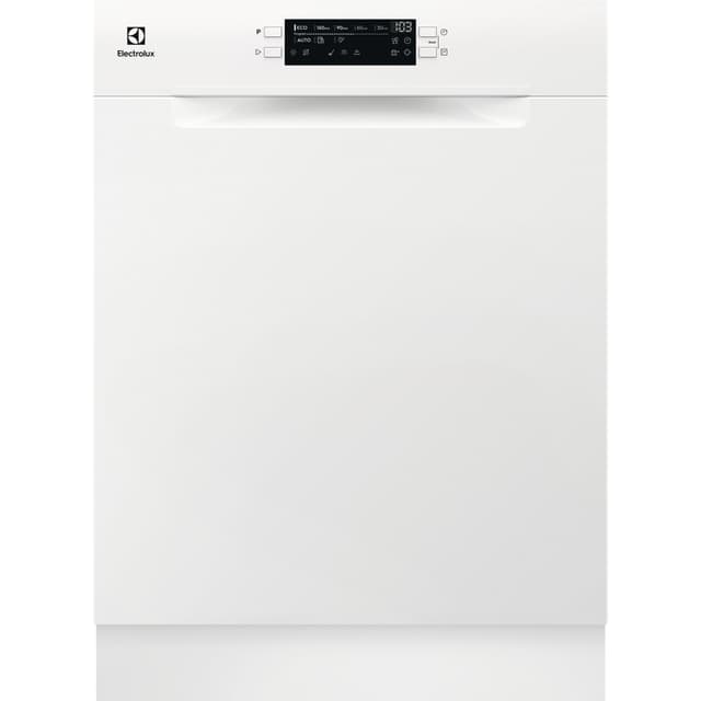 Electrolux 600 opvaskemaskine ESS48305UW (hvid)