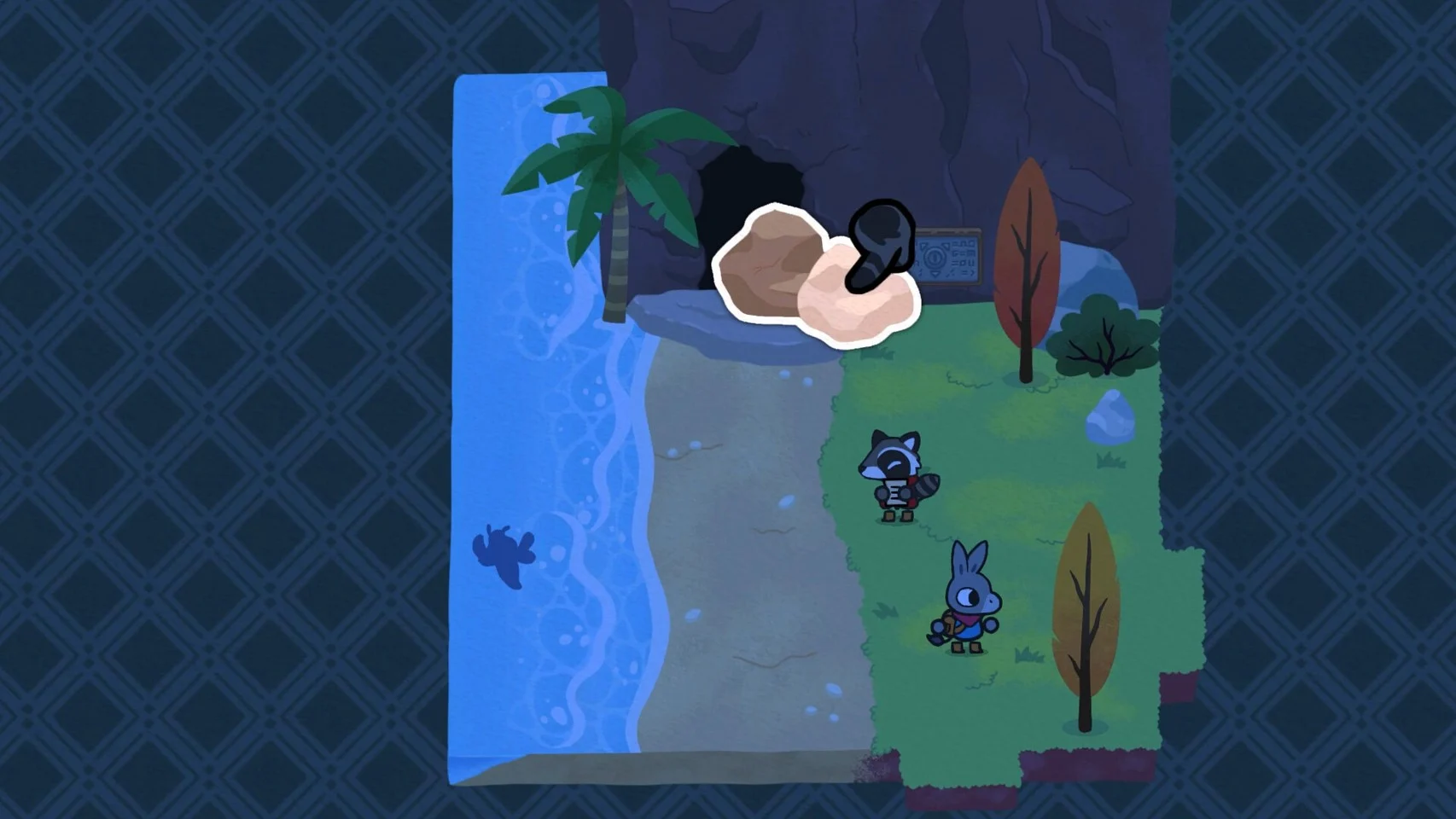 A Tiny Sticker Tale- PC