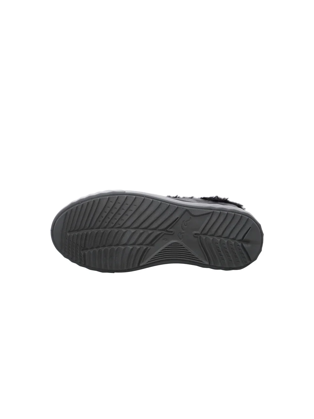 Stiefelette Monaco schwarz
