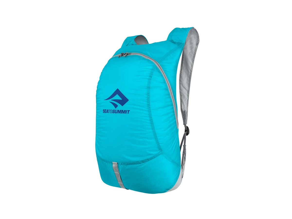 Sea To Summit Ultra-Sil rugzak 20L - Atoll Blue
