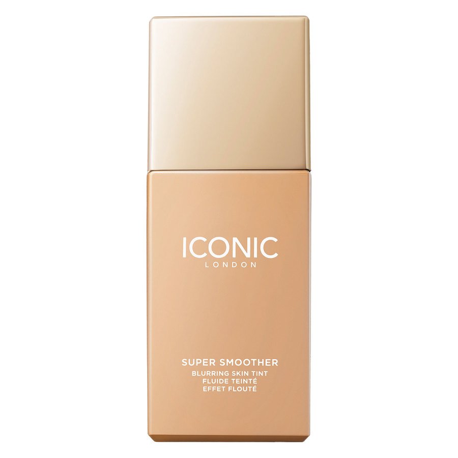 Iconic London Super Smoother Blurring Skin Tint Neutral Light 30ml