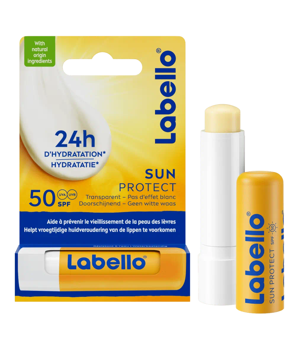 STICK LÈVRES HYDRATANT PROTECTION SOLAIRE