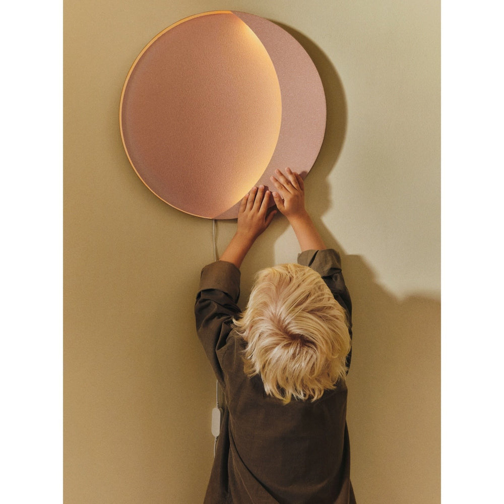 Køb Ferm Living Rose Neba Wall Lampe