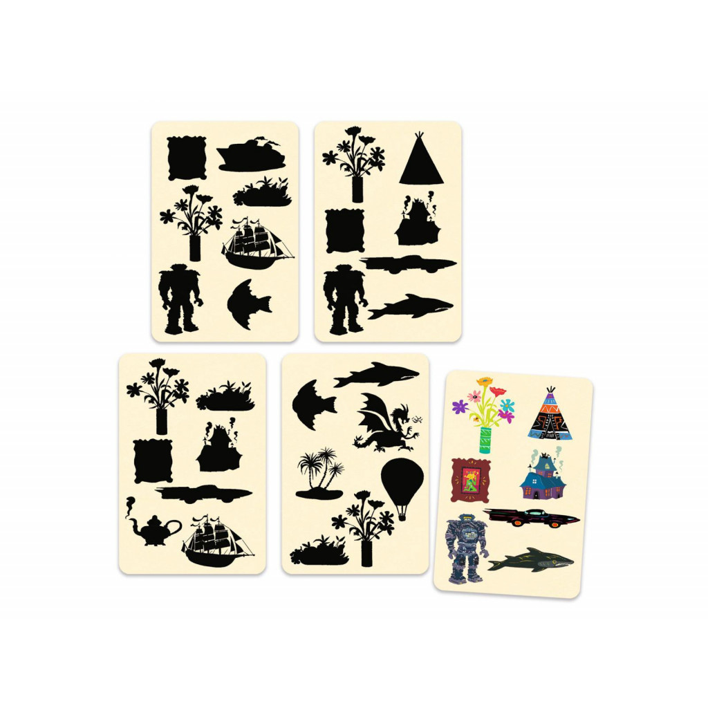 Similix- Jeu de cartes