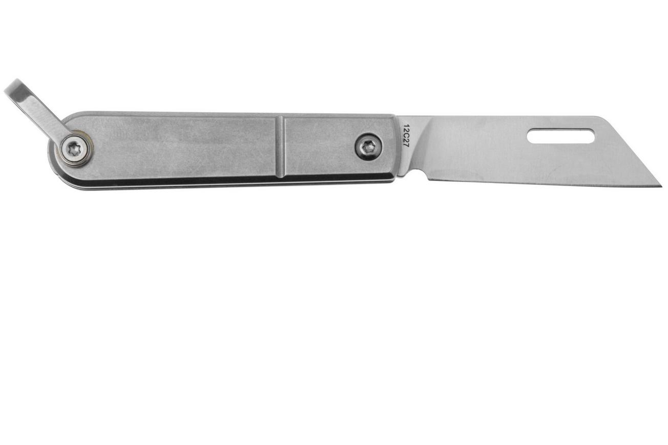 Real Steel Baby Barlow 8031, Satin 12C27 sleutelhangermes