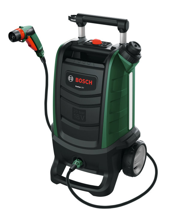 Bosch Fontus 18 V højtryksrenser