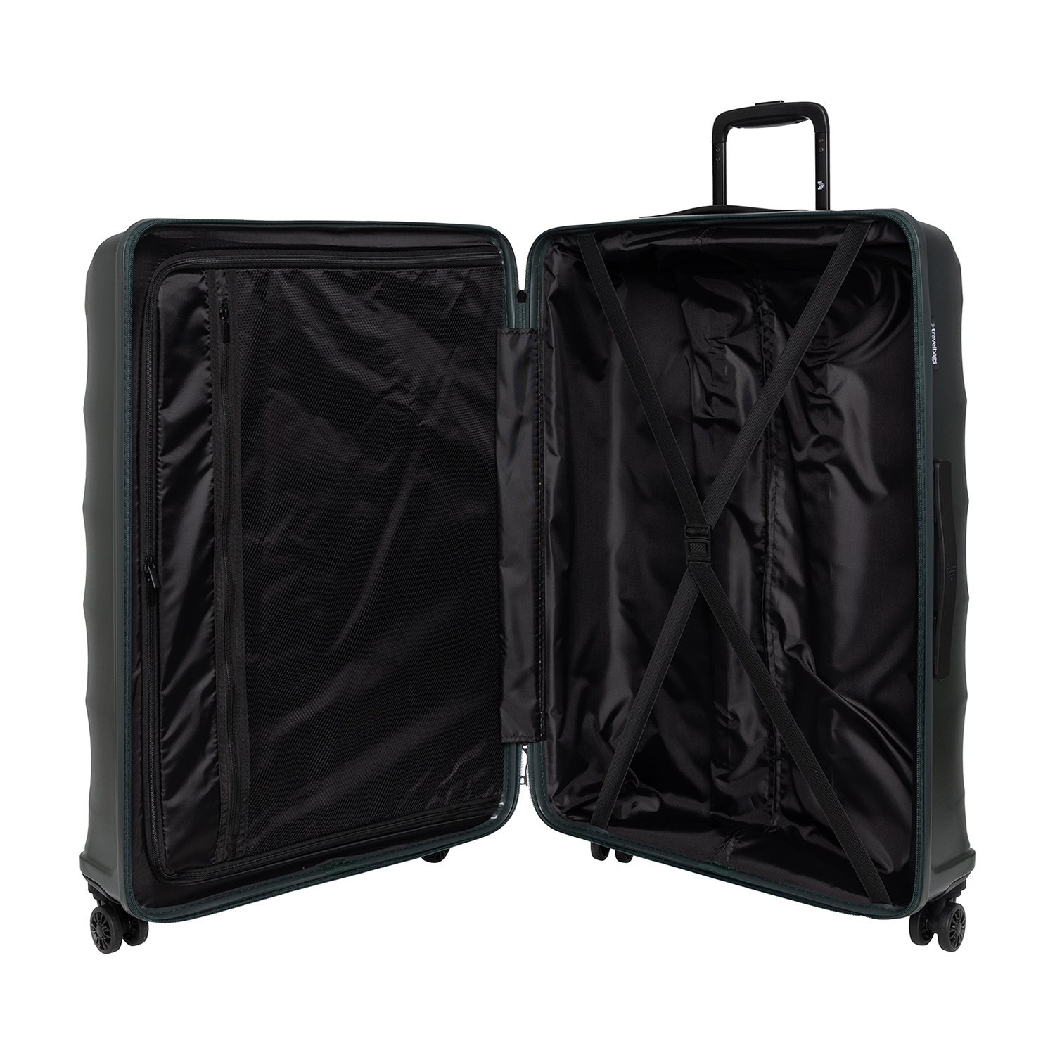 Travelbags The Base Eco L groen