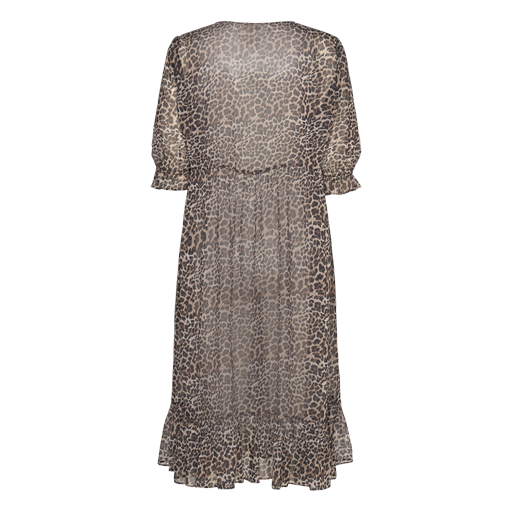 Rosemunde W1258 Kjole, Leopard Print, 36