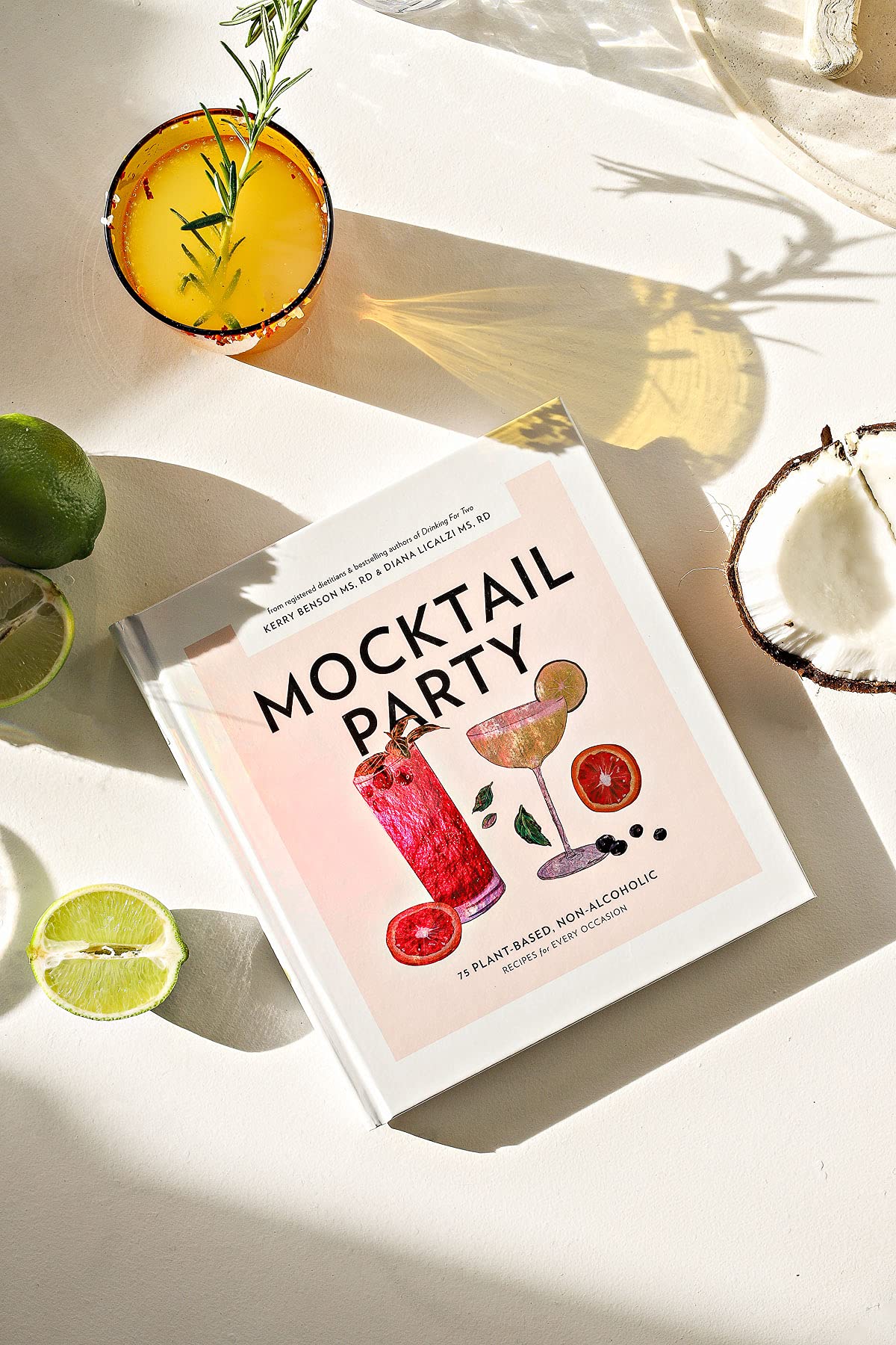 New Mags  Mocktail Party bog
