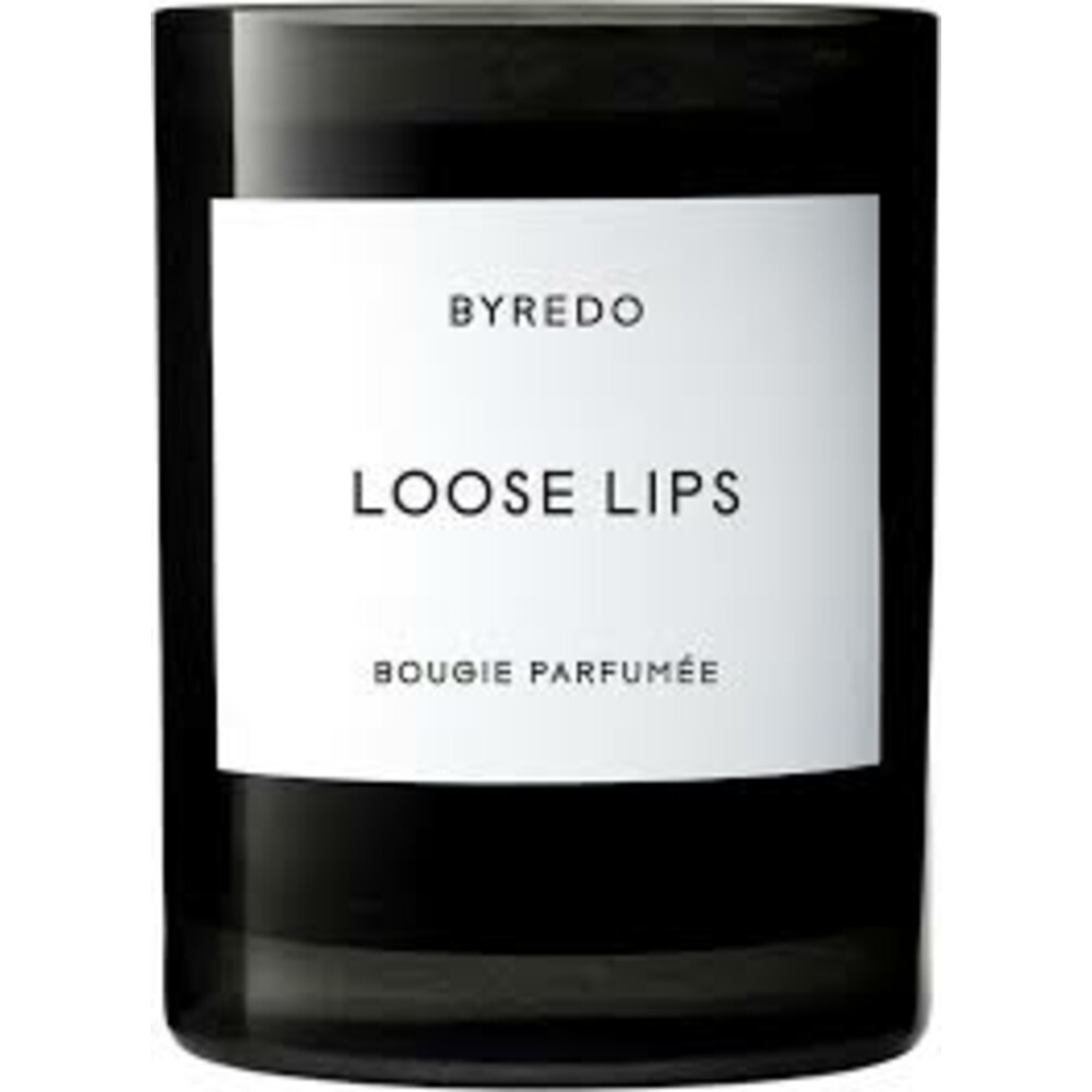 Byredo Geurkaars Loose Lips240 gr