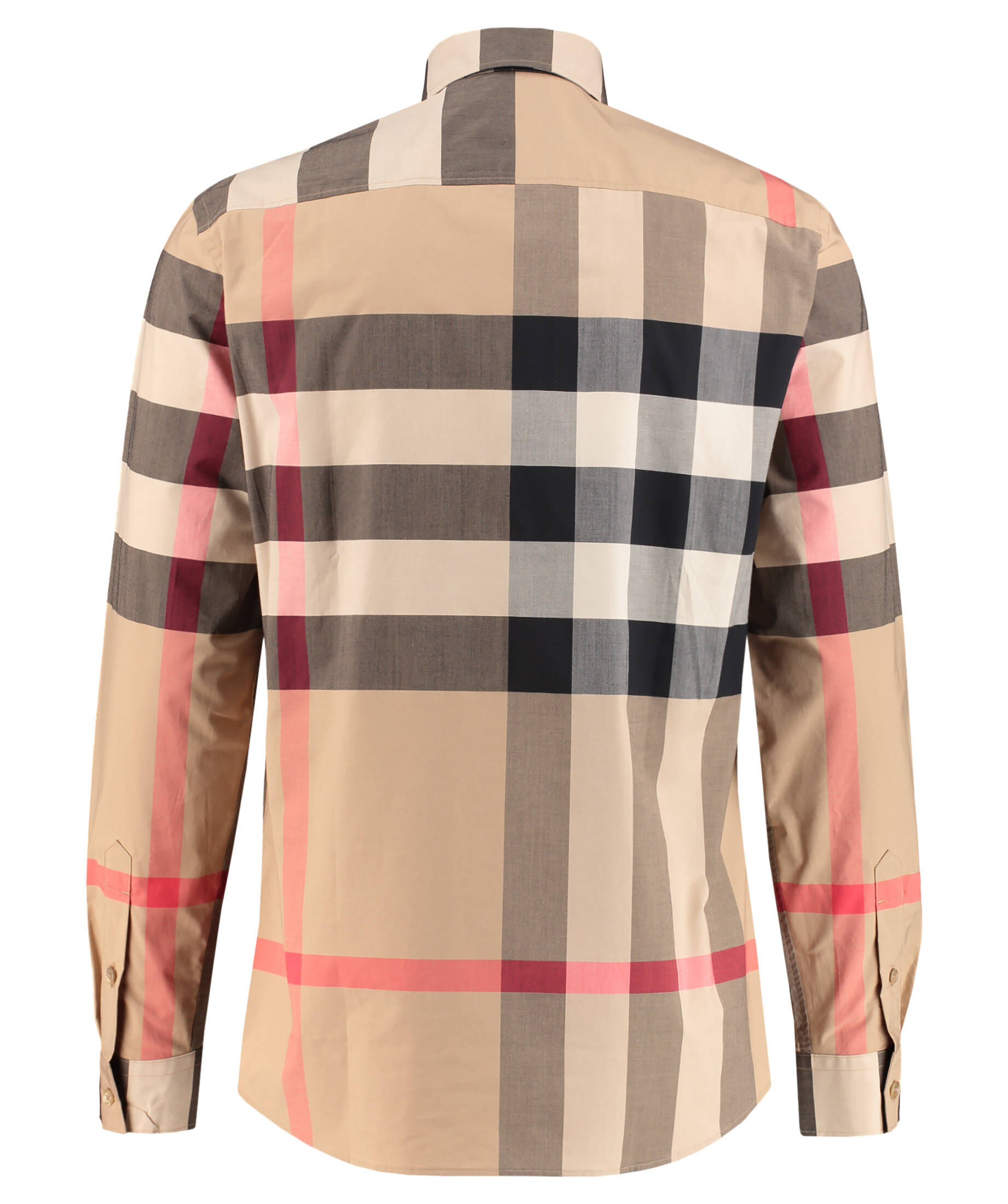 Burberry| Herren Hemd SUMMERTON Langarm