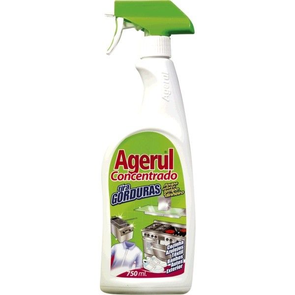 Agerul tira-gorduras 750ml