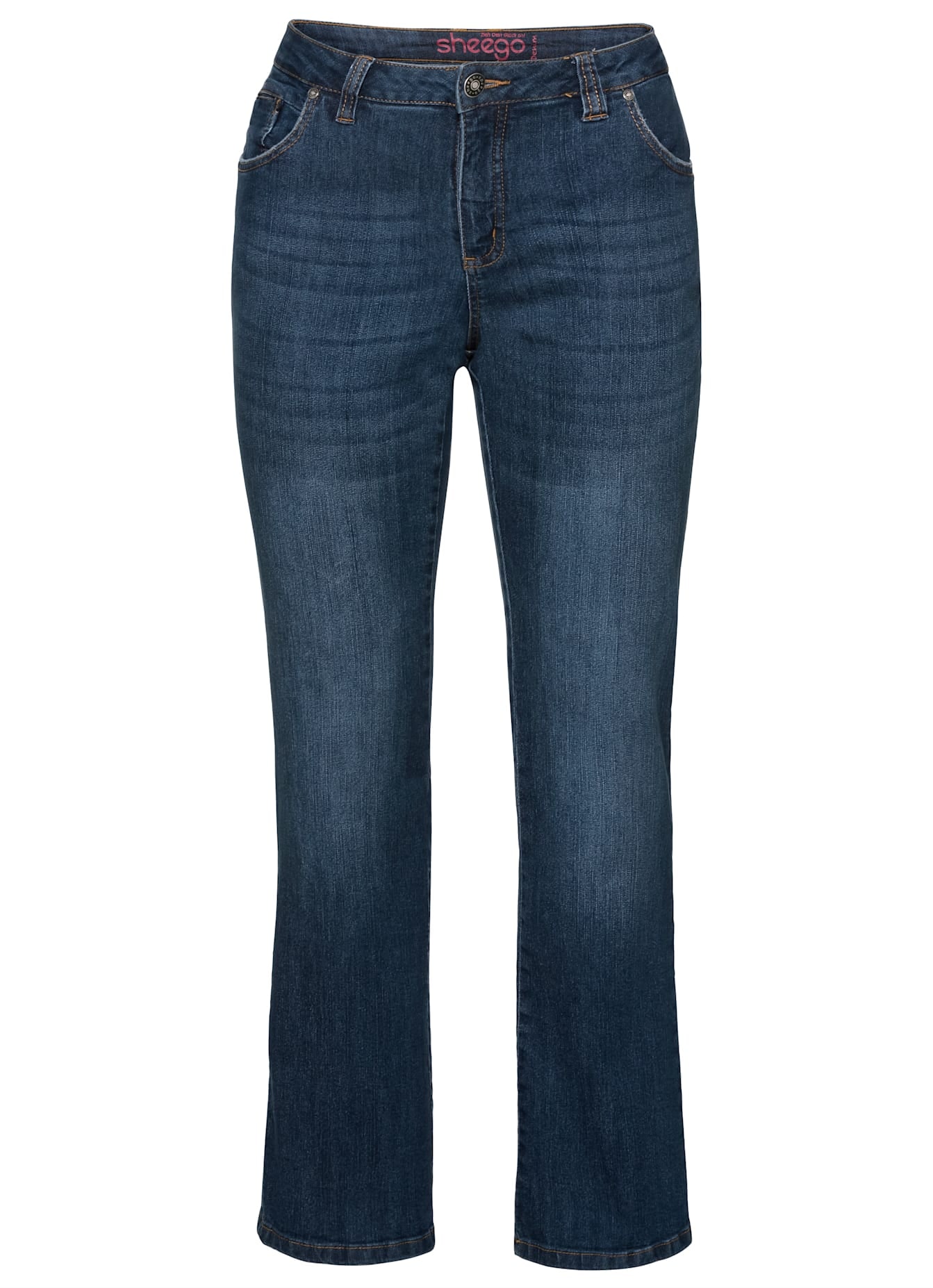 Sheego Bootcut-Jeans