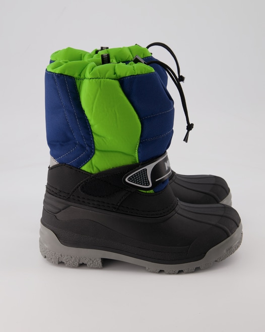 Meindl Snowy 3000 Winterstiefel in Blau