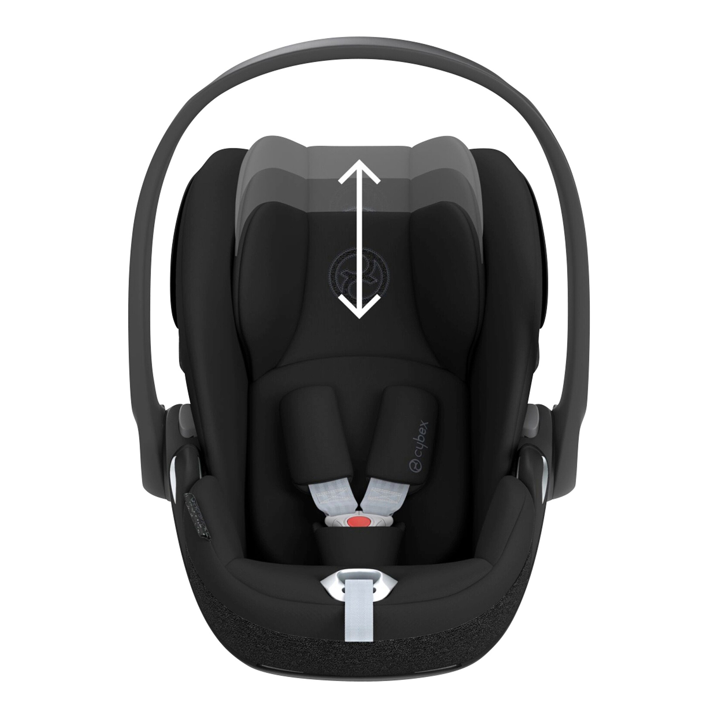 Cybex - PLATINUM Babyschale Cloud T i-Size sepia black