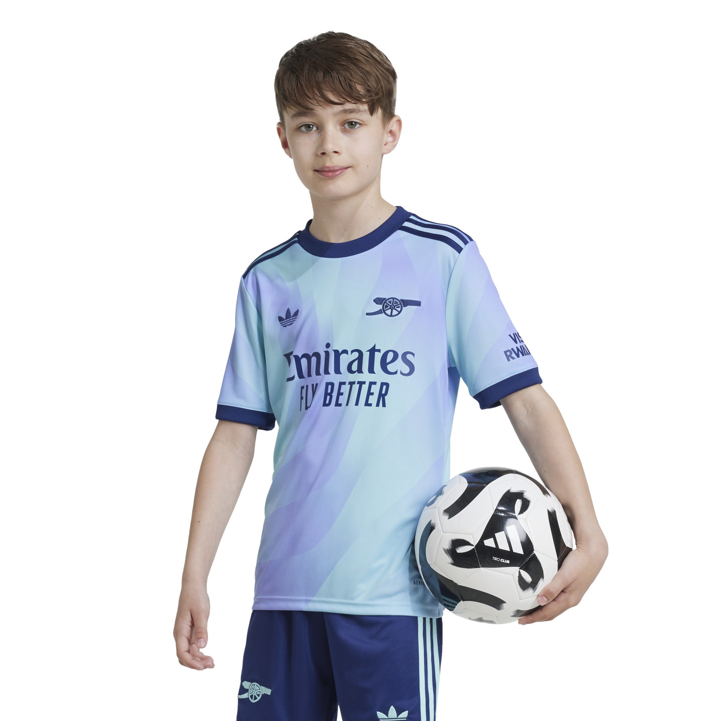 Adidas Arsenal 3e Shirt 2024-2025 Kids