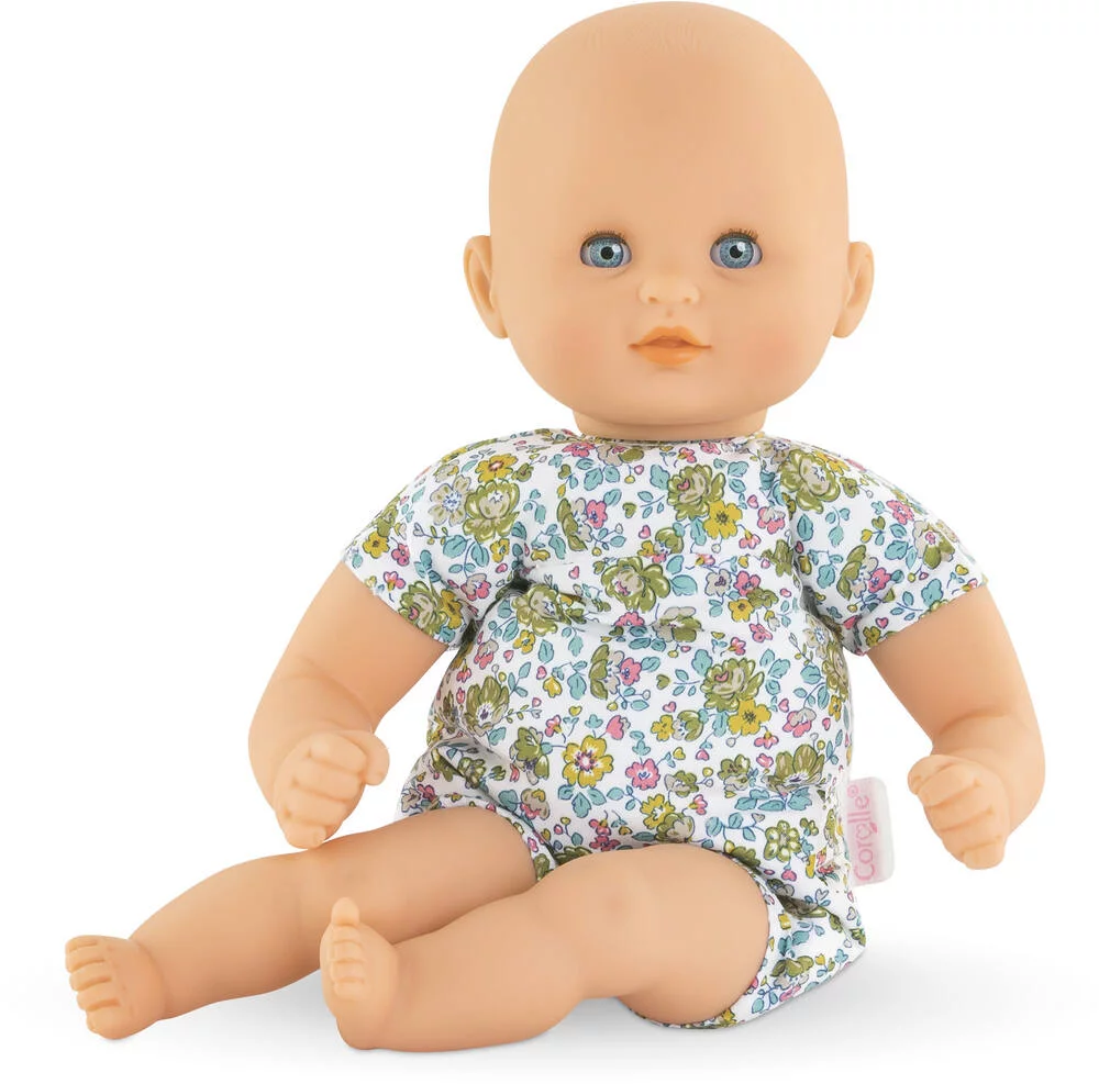 POUPON BEBE CALIN OURSON D'AMOUR 30 CM - COROLLE MON PREMIER POUPON