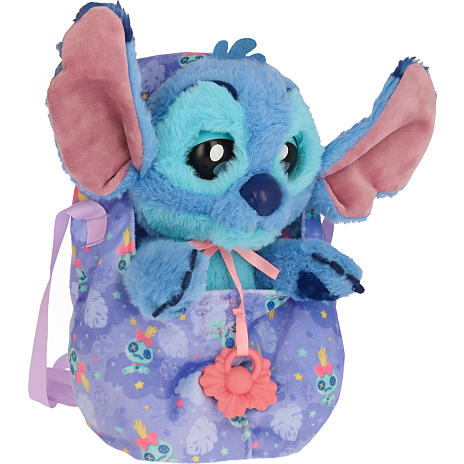 Baby Paws Stitch bamse 24 cm