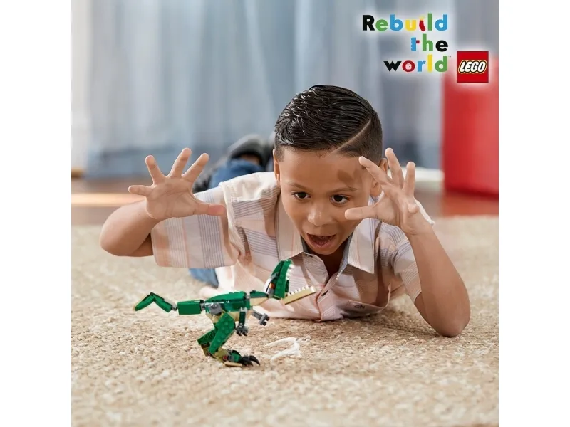 LEGO Creator 3-in-1 31058 Mægtige dinosaurer