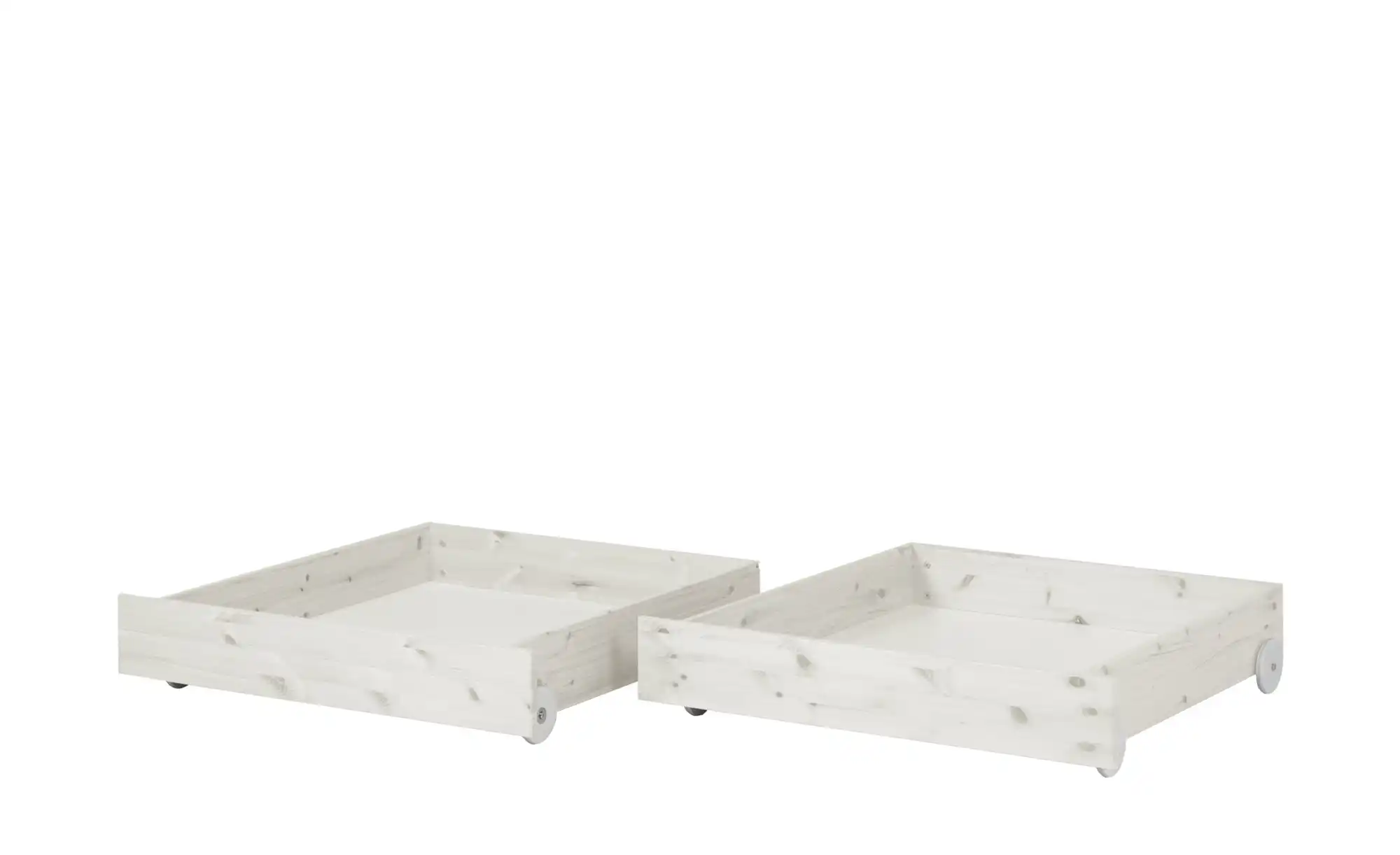 FLEXA Bett mit Ausziehbett Flexa