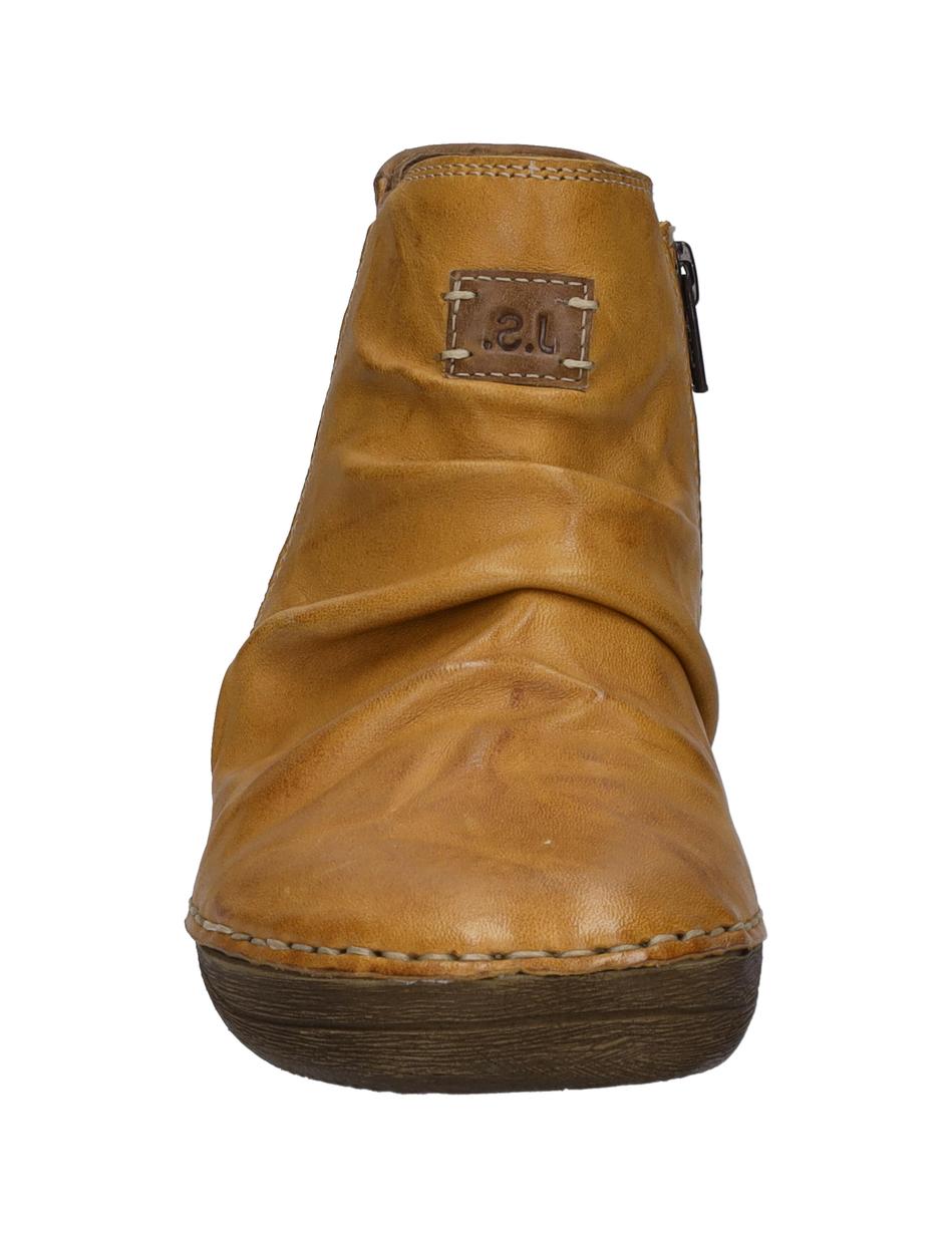 Stiefelette Felicia 03, safran-komb