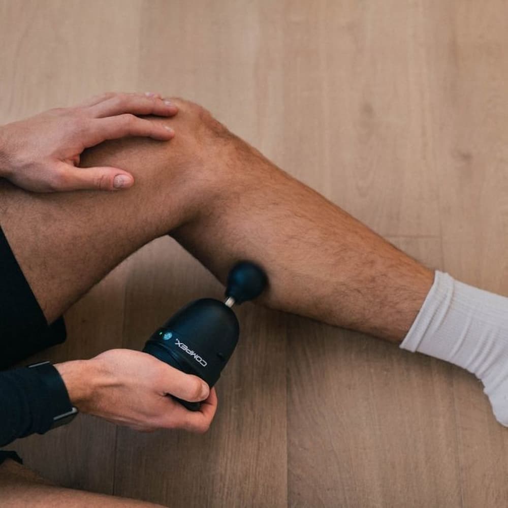 COMPEX Fixx mini noir