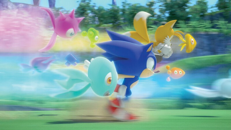 Sonic Colors: Ultimate Digital Deluxe- PC