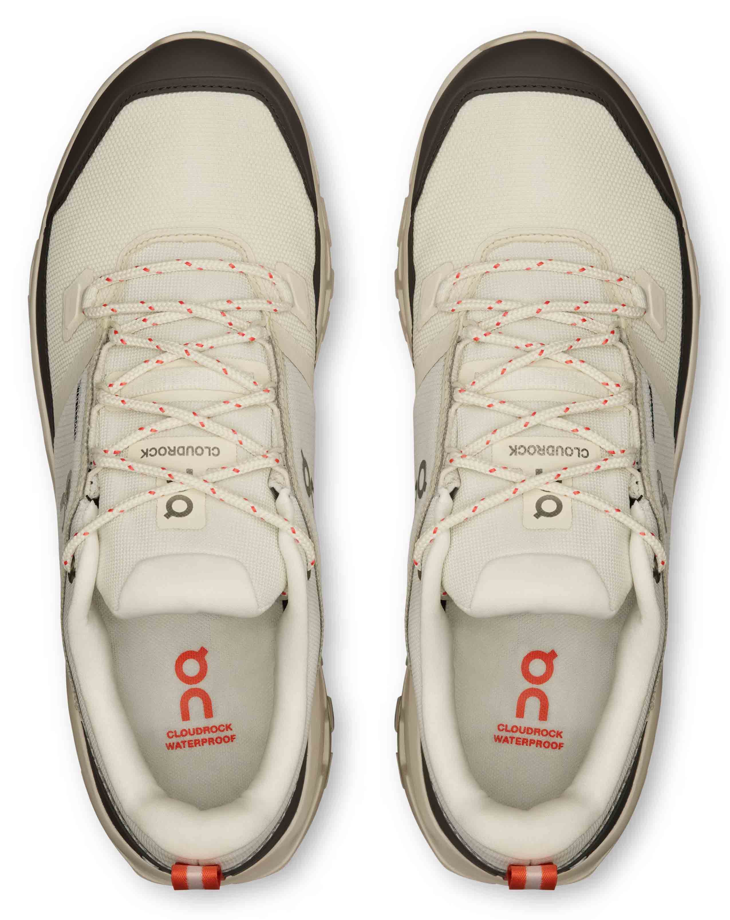 Cloudrock Low WP Herre Ivory/Ivory