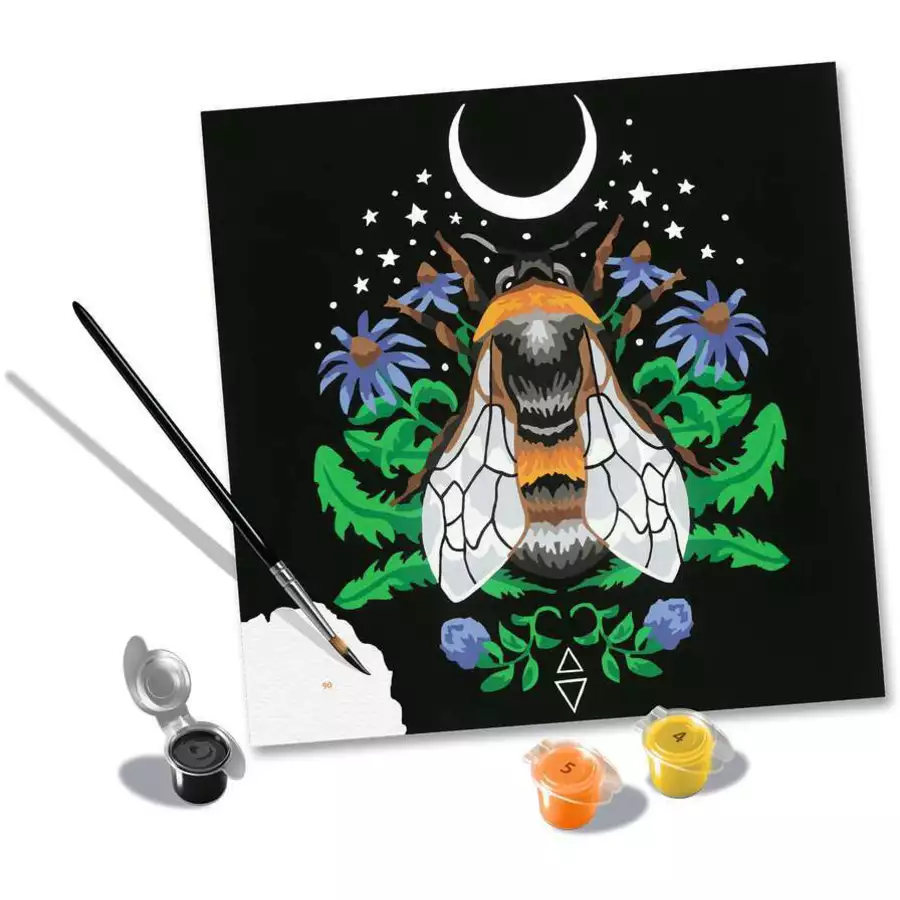 Ravensburger Pixie Cold: Bee bunt