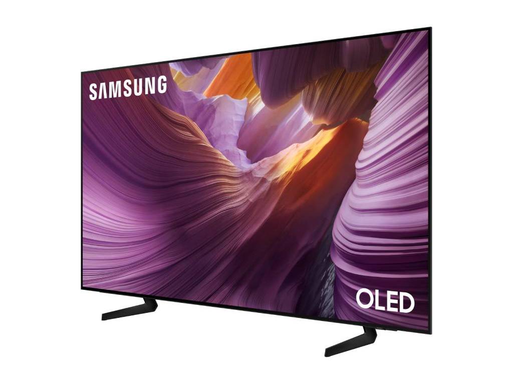 TV OLED SAMSUNG TQ83S85FAEXXC (83'' 4K SMART TV AI 209CM)