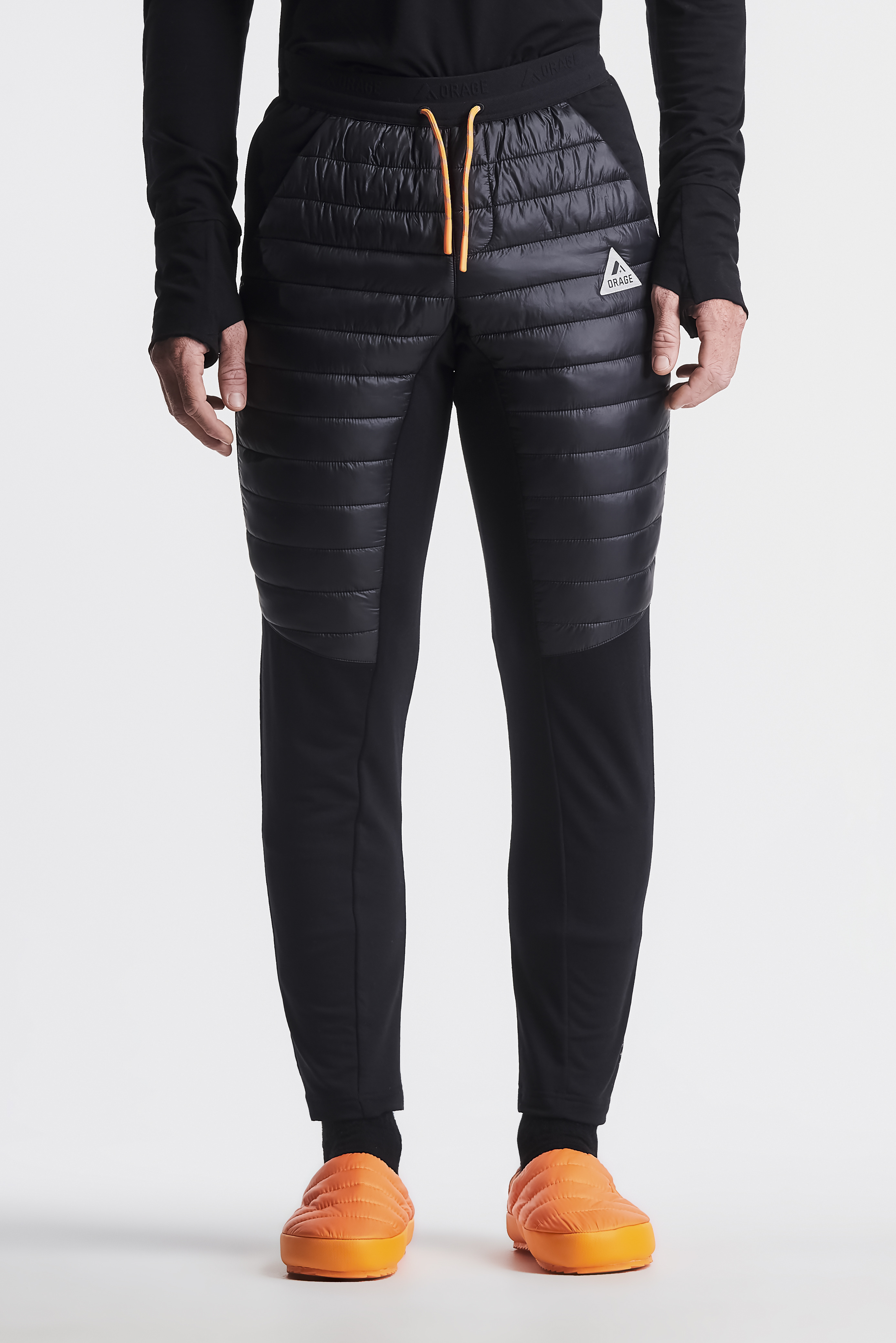Men's Tundra Hybrid Layering Pants