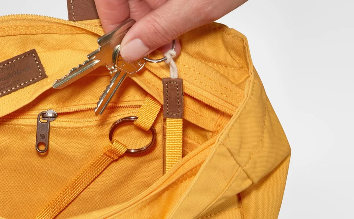 Fjällräven Totepack No. 1 Super Grey