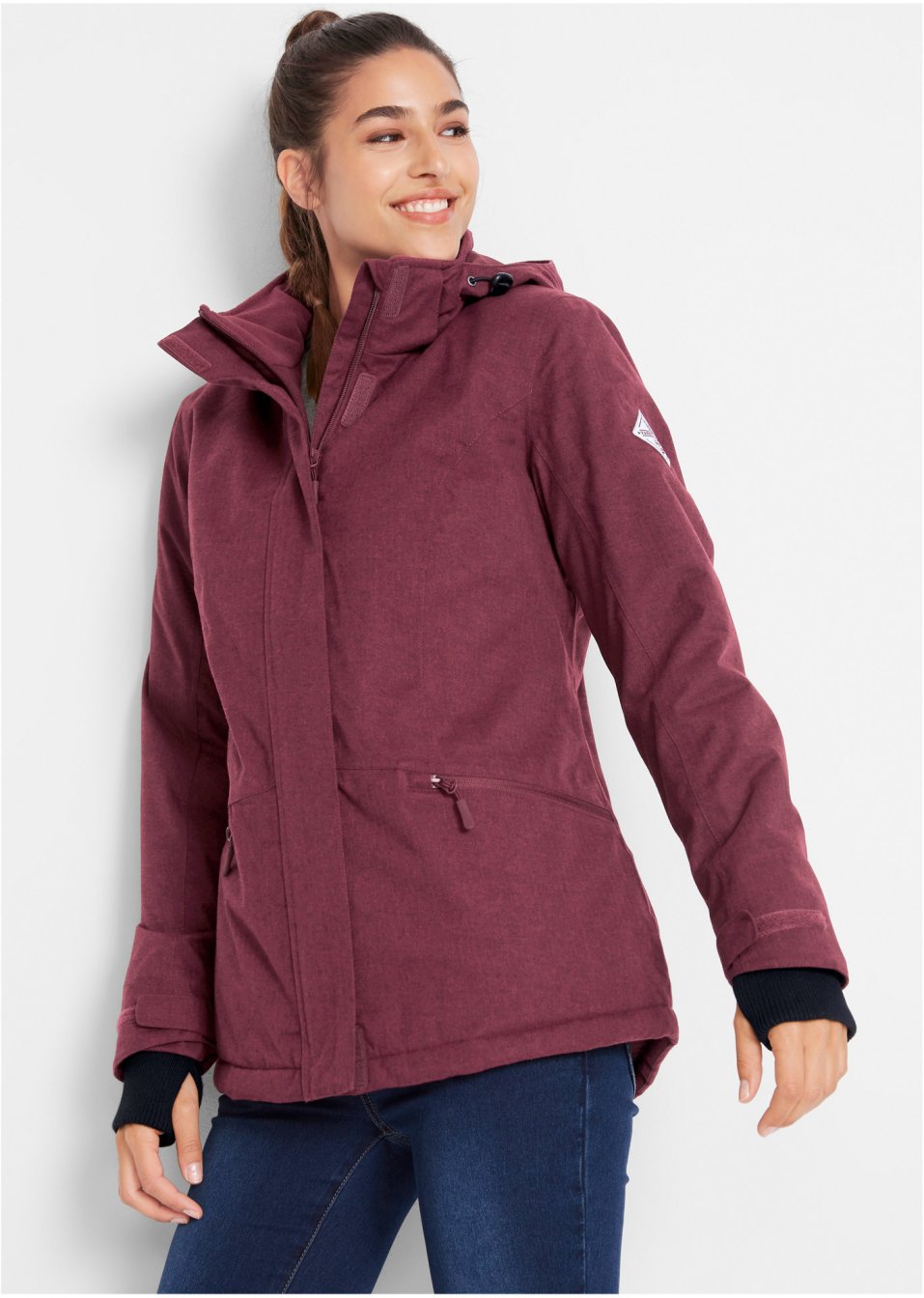 Veste fonctionnelle outdoor